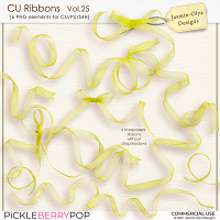 CU Ribbons Vol.25 (Jasmin-Olya Designs)