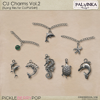 CU Charms Vol.2