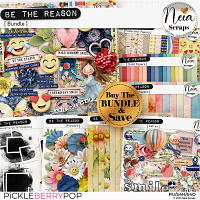 Be The Reason - Bundle - by Neia Scraps