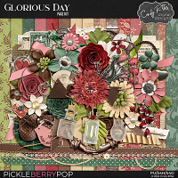 Glorious Day [Kit] by Cindy Ritter