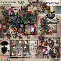 Halloween Night Collection