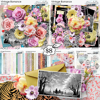 Vintage Romance: BBD Bundle