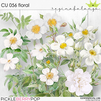 CU 056 FLORAL