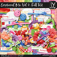 Emotional Me Vol 2 Full Kit