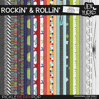 Rockin' and Rollin' Boyz Papers