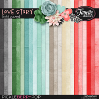 Love Story: Solid Papers