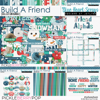 Build A Friend Collection