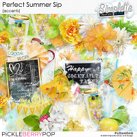 Perfect Summer Sip (accents)