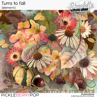 Turns to fall (elements)