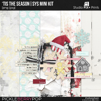 'Tis the Season Mini Kit by Studio PIX+ Prints