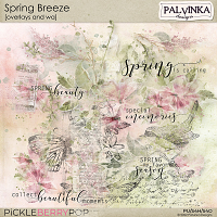 Spring Breeze Overlays and WA