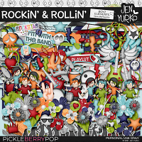 Rockin' and Rollin' Boyz Elements