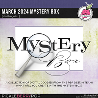 March 2024 Mystery Box