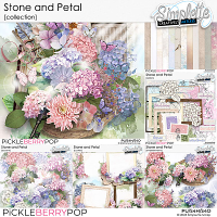 Stone and Petal (collection) by Simplette