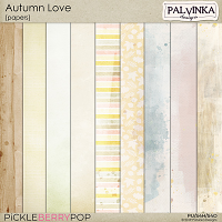 Autumn Love Papers