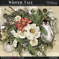 Winter Tale ~ Basic Kit 