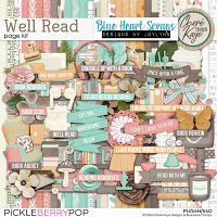 Well Read Page Kit