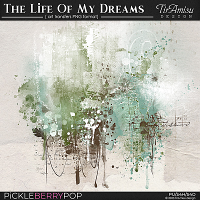 The Life Of My Dreams ~ art transfers 