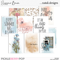 Summer Breeze Cards