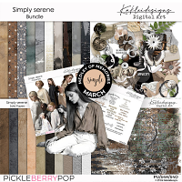 Simply serene Bundle