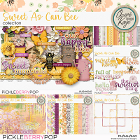 Sweet As Can Bee Collection