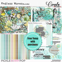 Endless Waves-Bundle +FWP Template