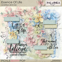 Essence Of Life Overlays and WA