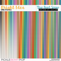 Bright Idea Ombre Paper Pack