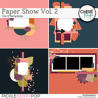 Paper Show Vol 2 Templates