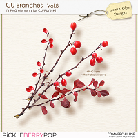 CU Branches Vol.8 (Jasmin-Olya Designs)