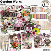 Garden Walks: BBD Bundle