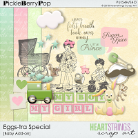 Eggs-tra Special Baby Add-on