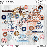 Hug in a Mug Itty Bits