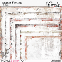 August Feeling-Edges