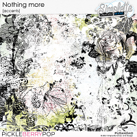 Nothing more (accents) by Simplette