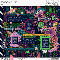 Moody Cutie Kit