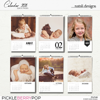 2026 Calendar White