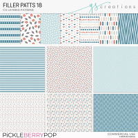 Filler Patts 18 (CU)