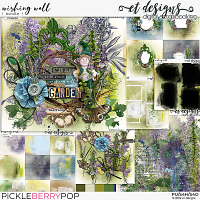 Wishing Well Bundle by et designs