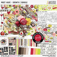 Must Have - Growth | Bundle