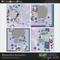 Beautiful Autumn Templates