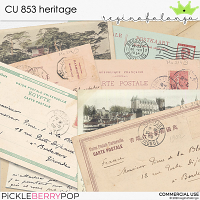 CU 853 HERITAGE