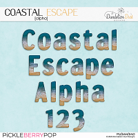 Coastal Escape: Alpha