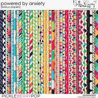 Powered by Anxiety Bonus Papers