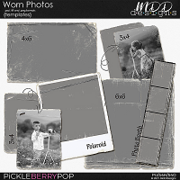 Worn Photos