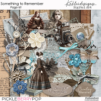 Something to Remember Page kit