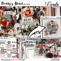 Daddy's Hand-Bundle