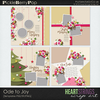 Ode to Joy Templates