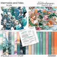 Mermaids and Tides Bundle