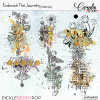 Embrace the Journey-Stamps